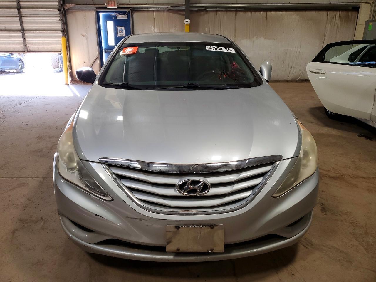 2011 HYUNDAI SONATA