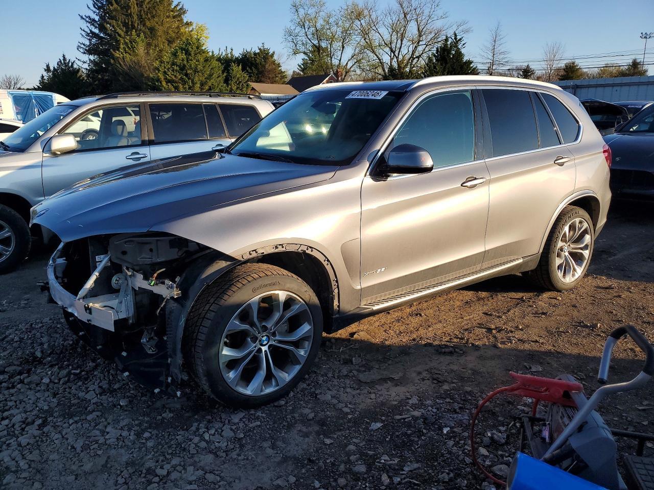 2015 BMW X5