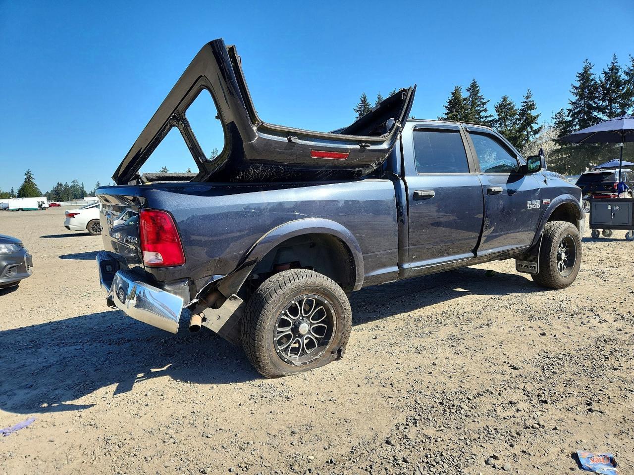 2014 RAM 1500