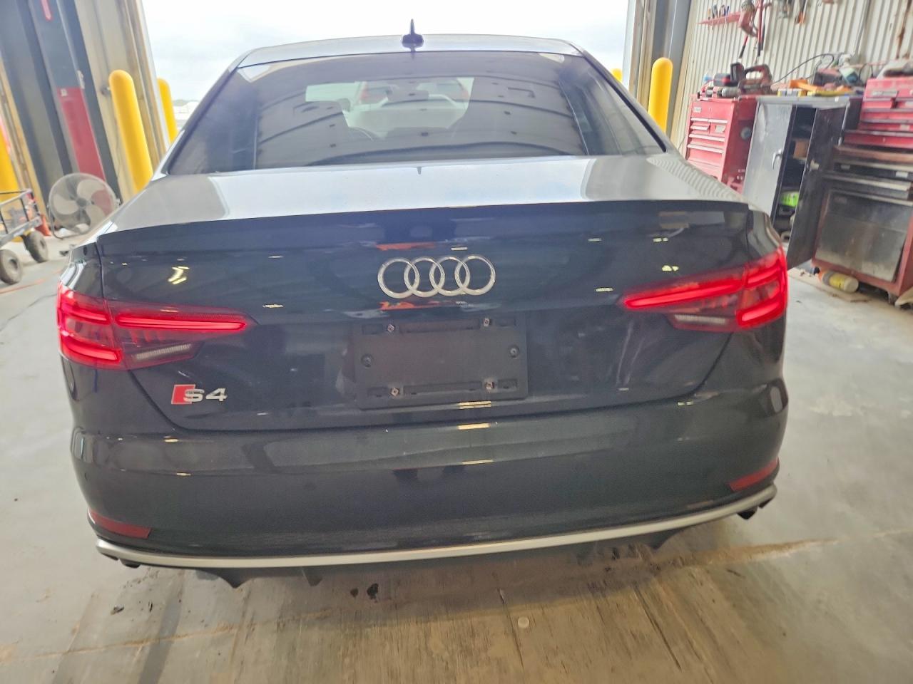 2019 AUDI S4