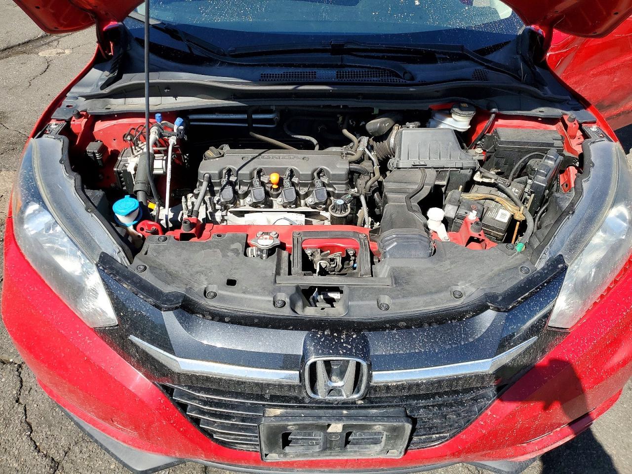 2016 HONDA HR-V