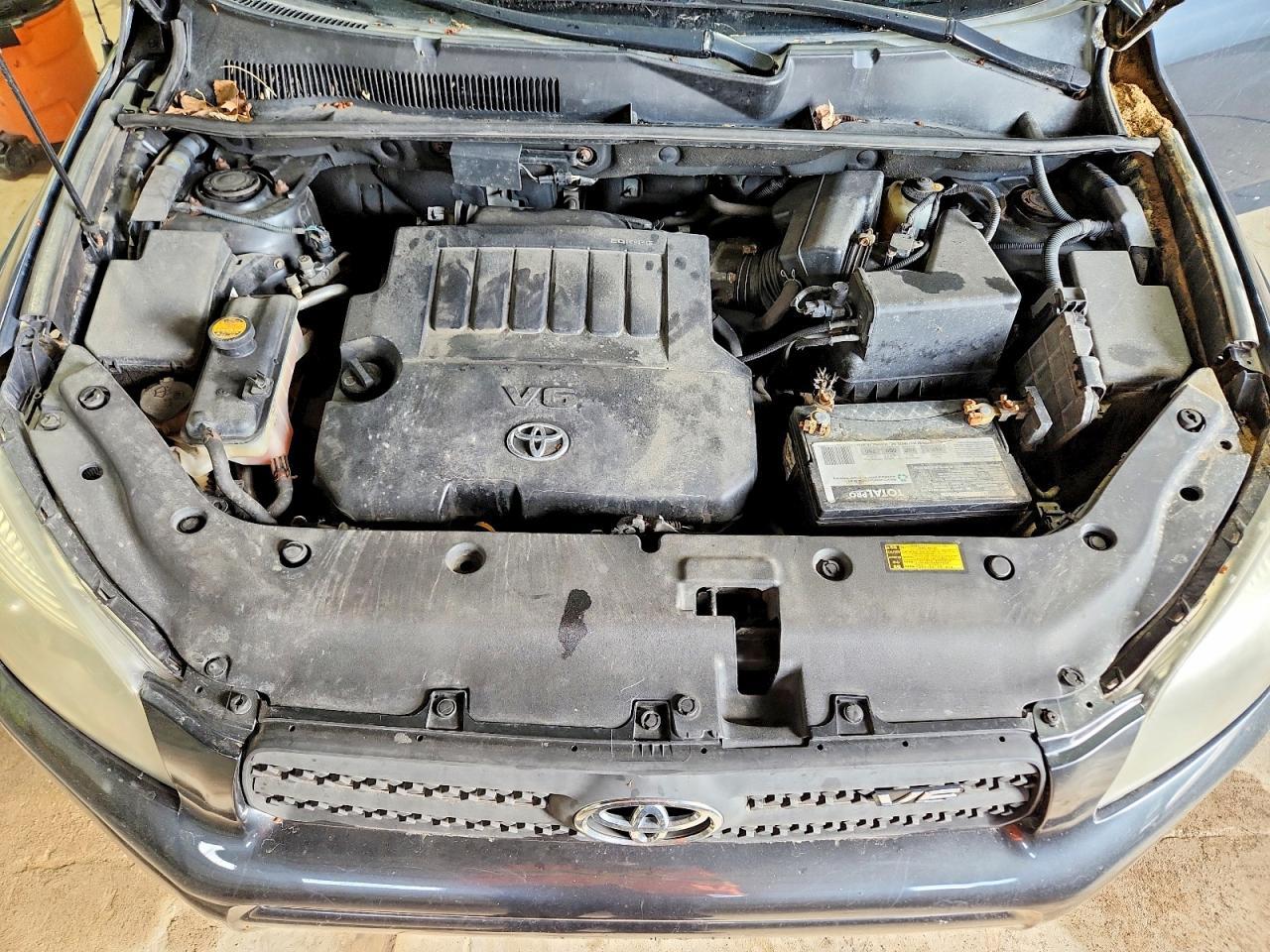 2007 TOYOTA RAV4