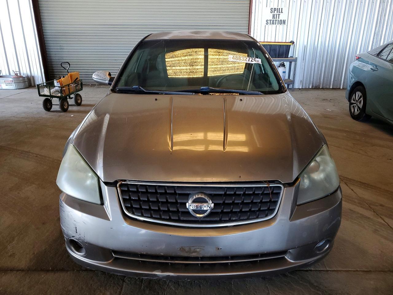 2006 NISSAN ALTIMA