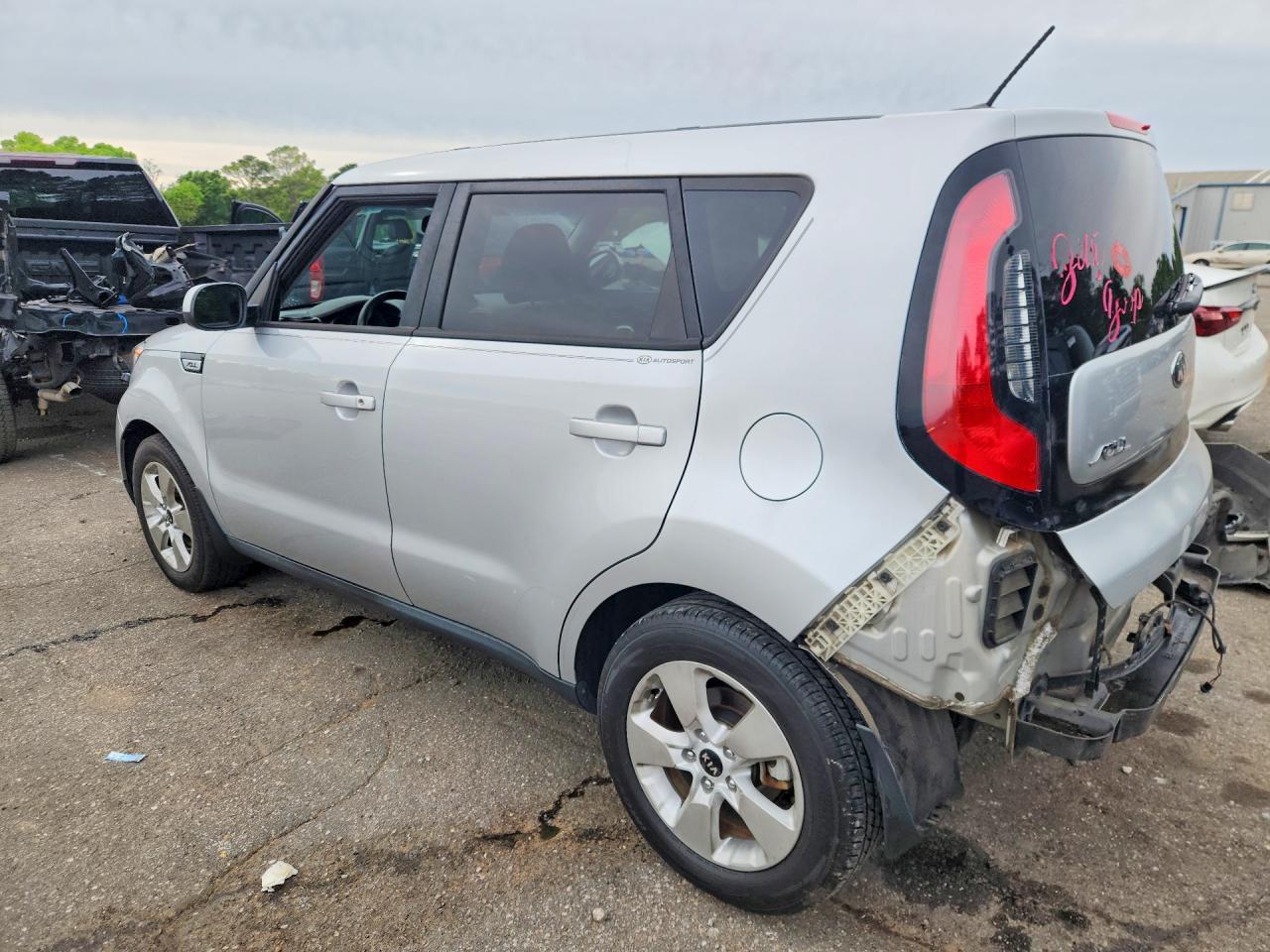 2017 KIA SOUL