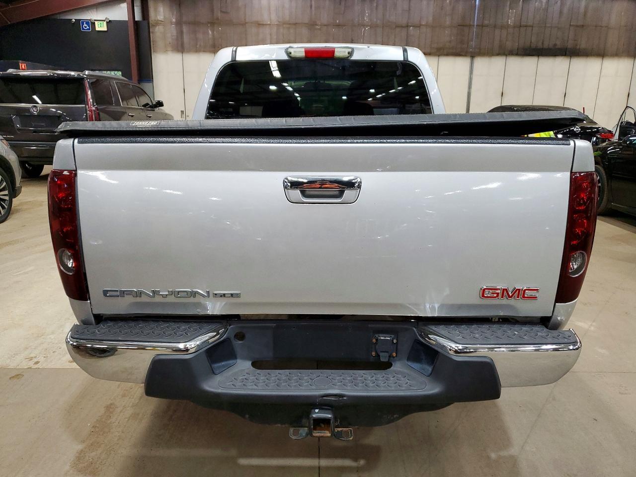 2012 GMC CANYON
