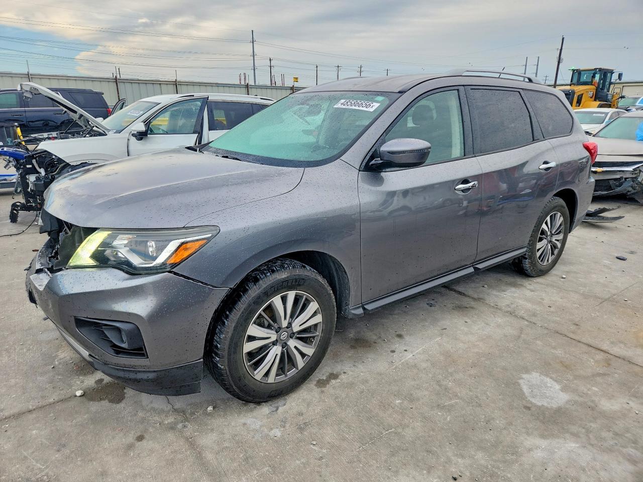 2018 NISSAN PATHFINDER