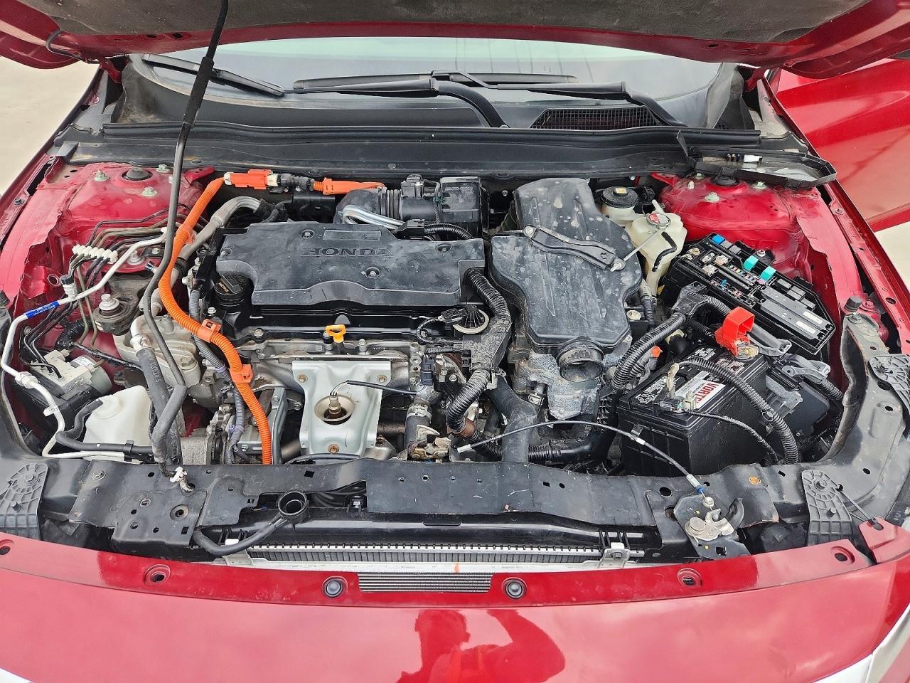 2022 HONDA ACCORD