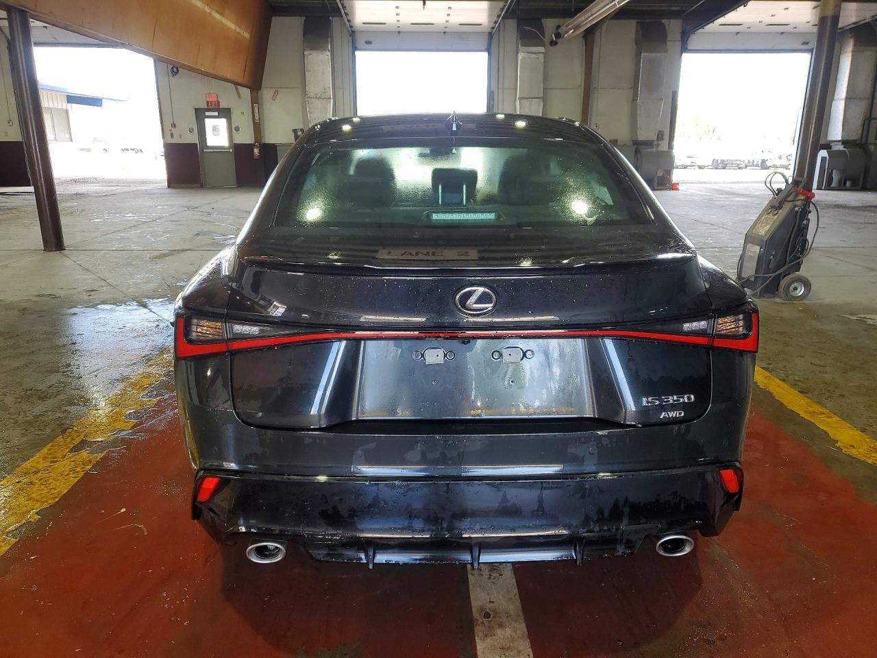 2025 LEXUS IS 350