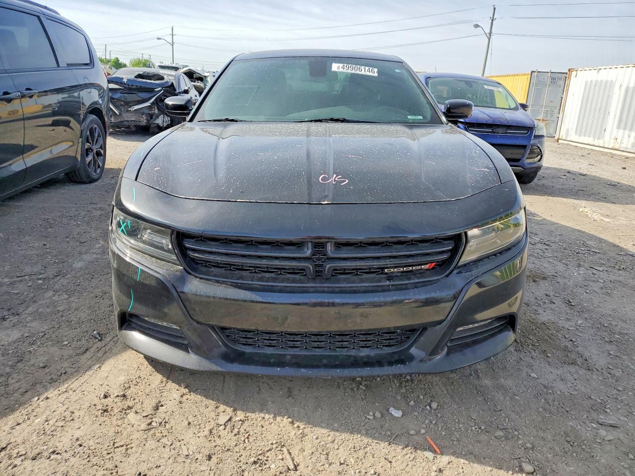 2018 DODGE CHARGER