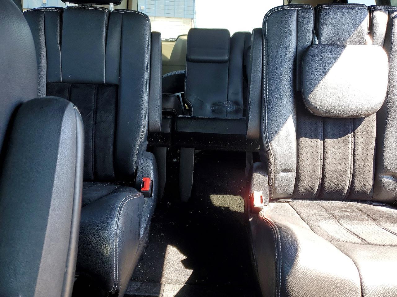 2016 DODGE GRAND CARAVAN
