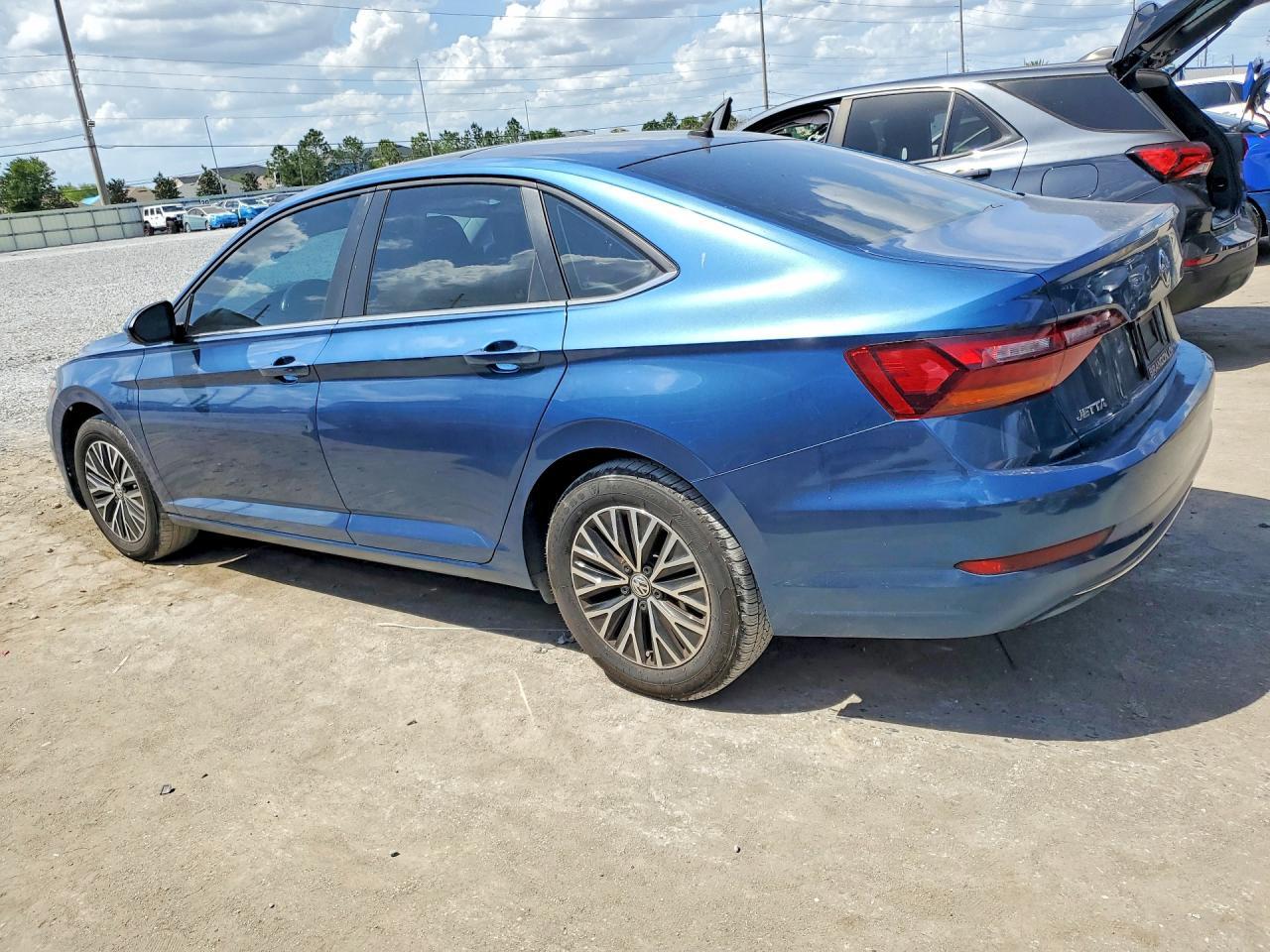 2019 VOLKSWAGEN JETTA