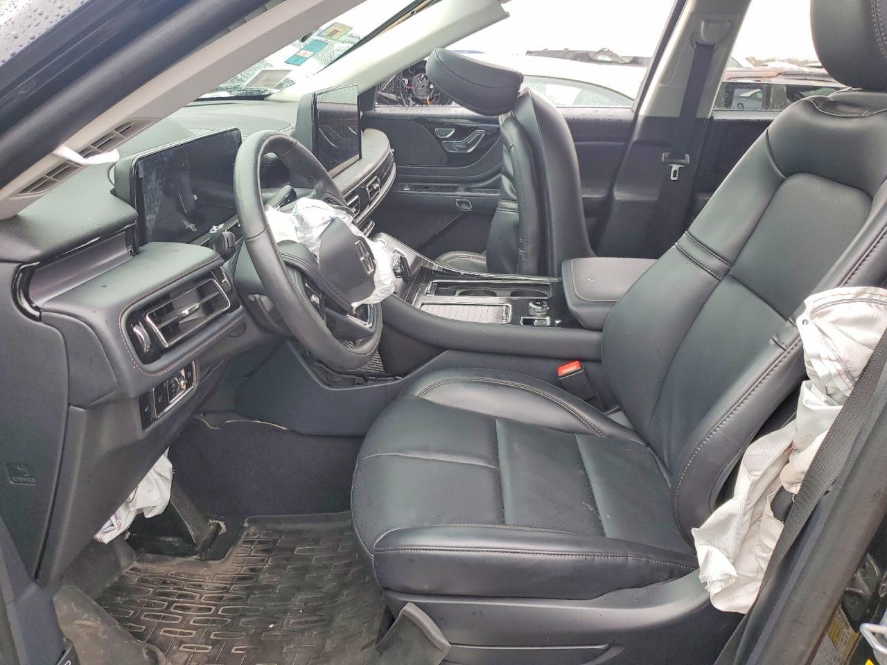 2025 LINCOLN Aviator