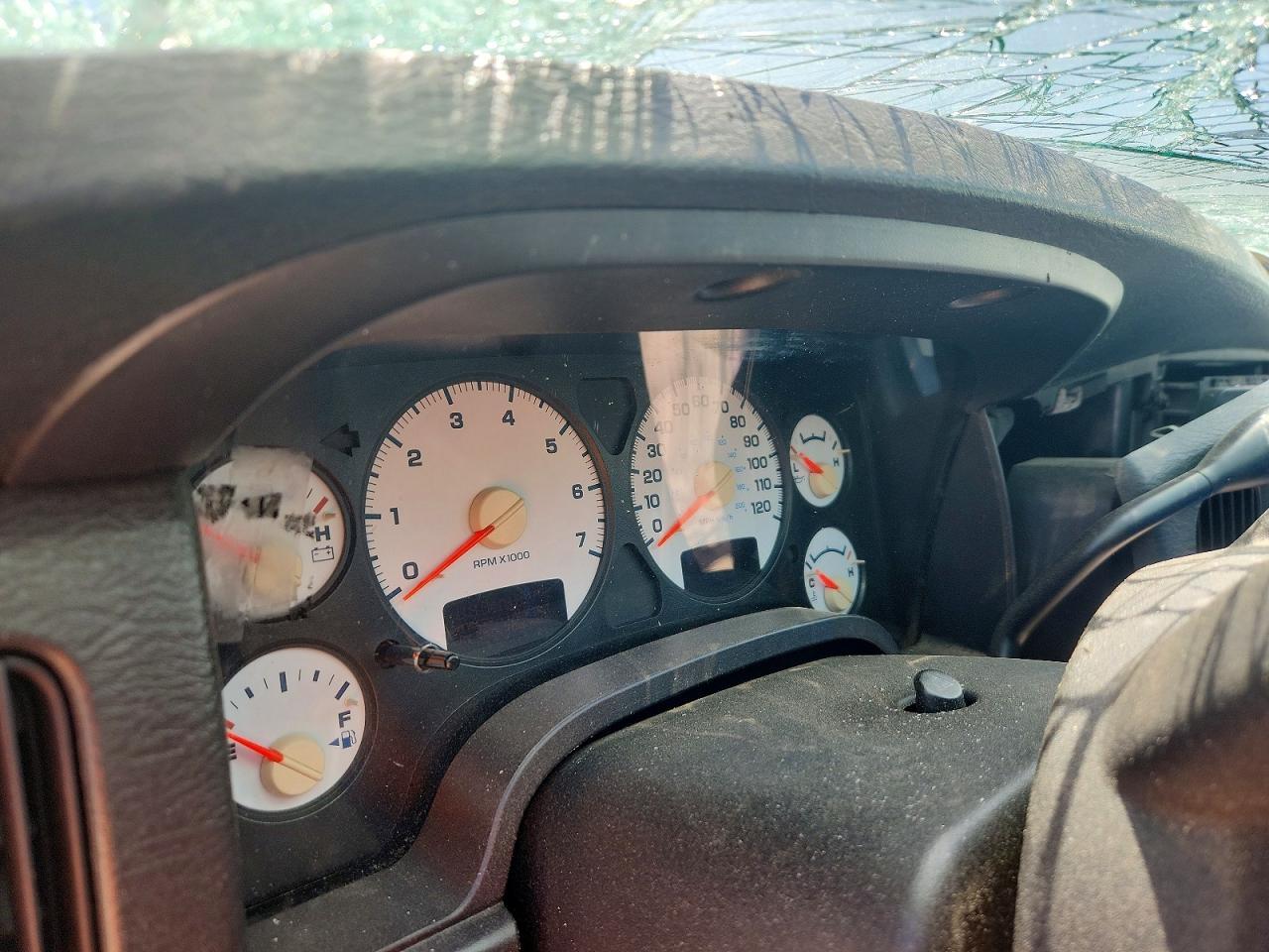 2005 DODGE RAM 1500