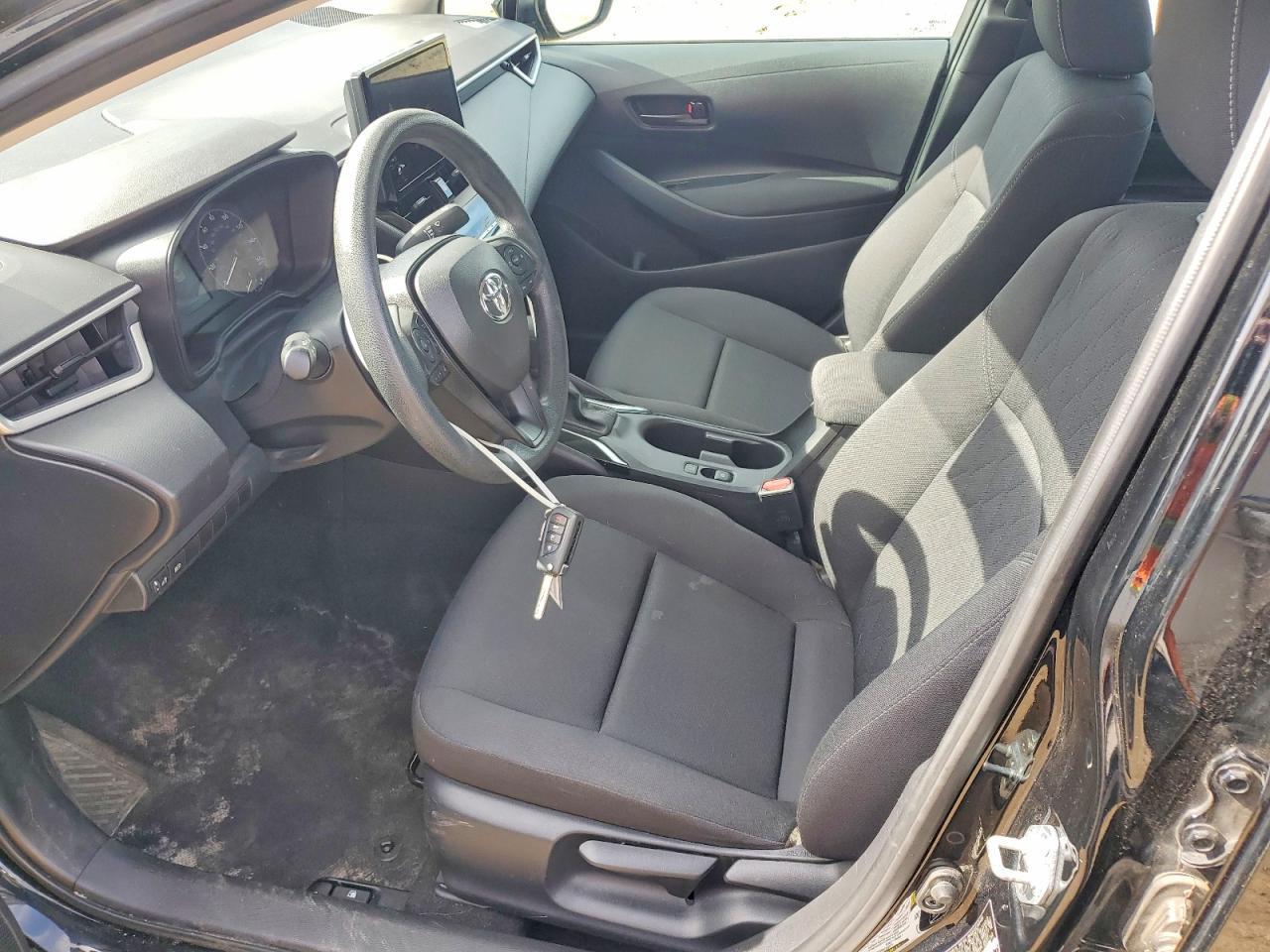 2024 TOYOTA COROLLA