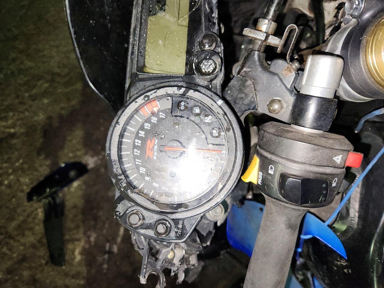 2004 SUZUKI GSX-R600