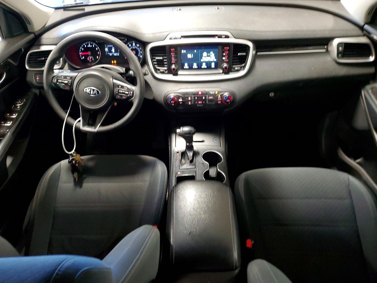 2018 KIA SORENTO