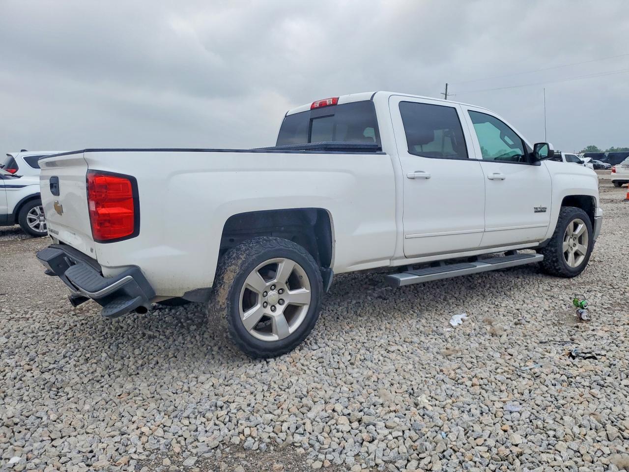 2015 CHEVROLET Silverado