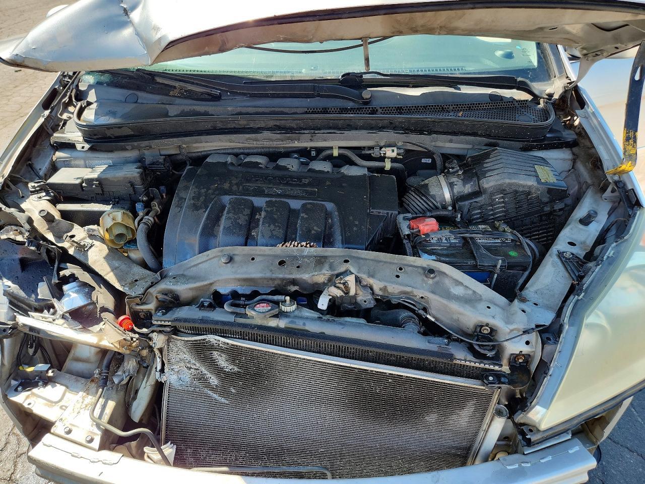 2010 HONDA ODYSSEY
