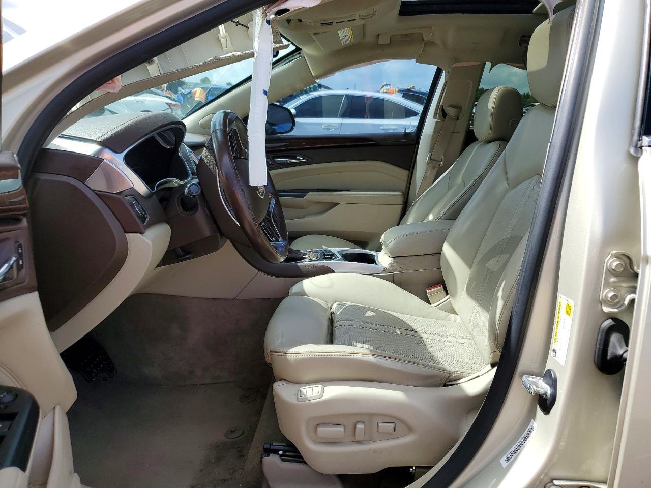 2013 CADILLAC SRX