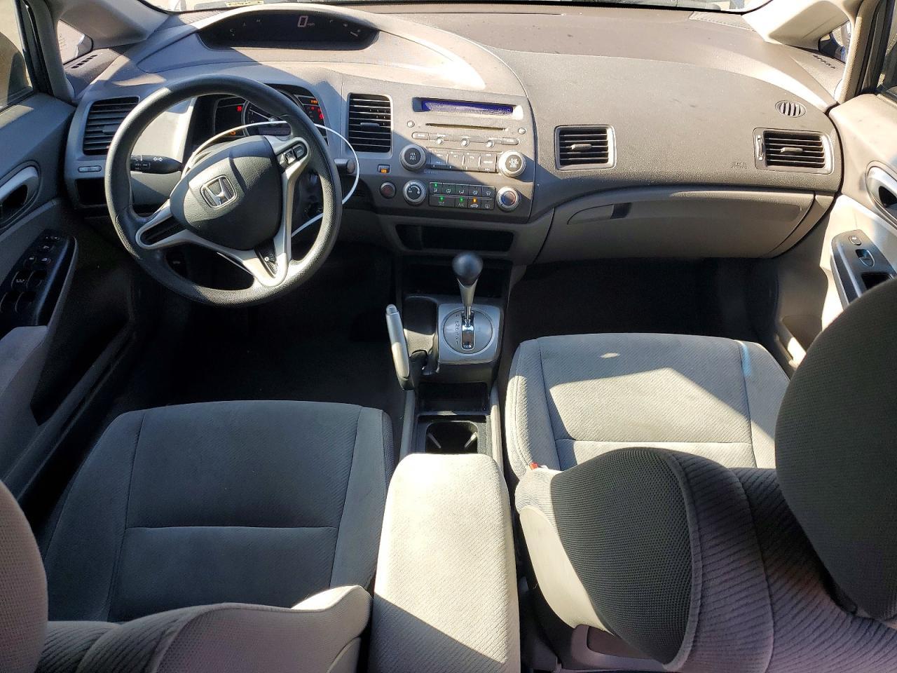2009 HONDA CIVIC