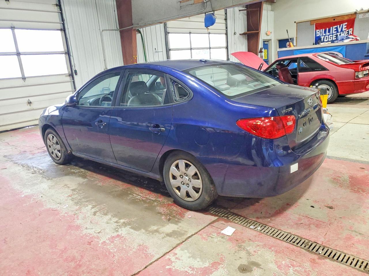 2008 Hyun Elantra