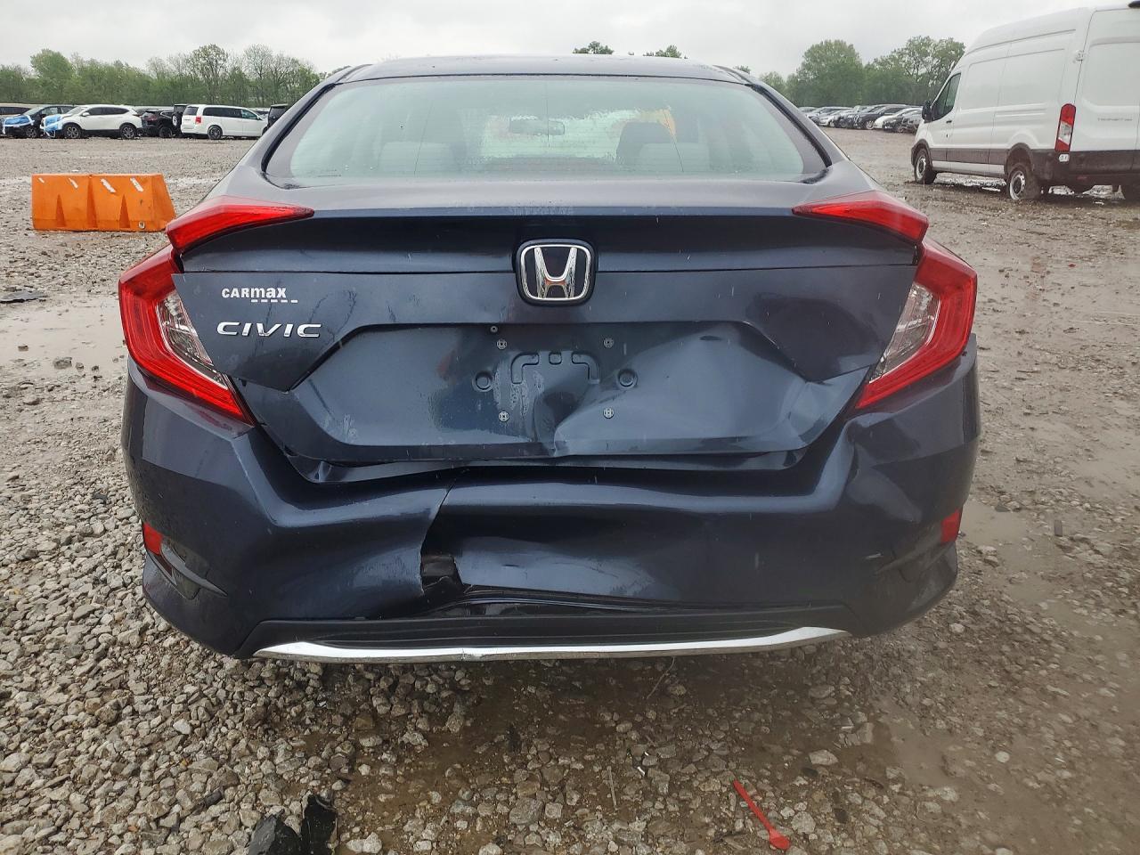 2019 HONDA CIVIC