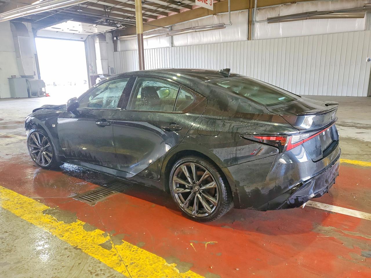 2025 LEXUS IS 350