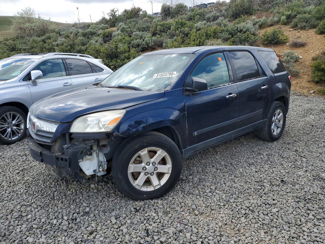 2008 SATURN Outlook