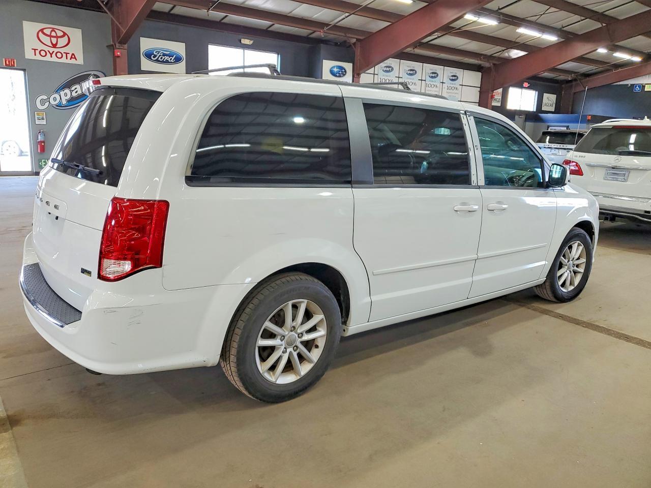 2014 DODGE GRAND CARAVAN
