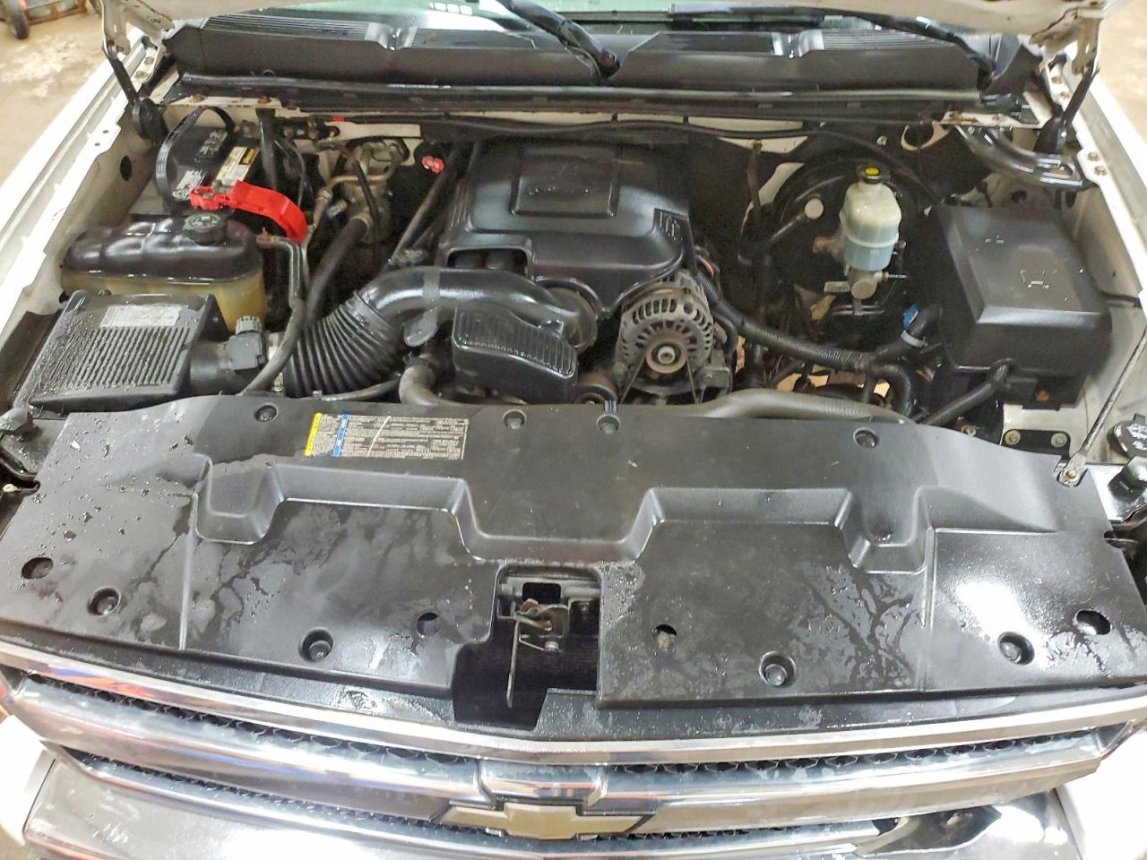 2009 CHEVROLET Silverado