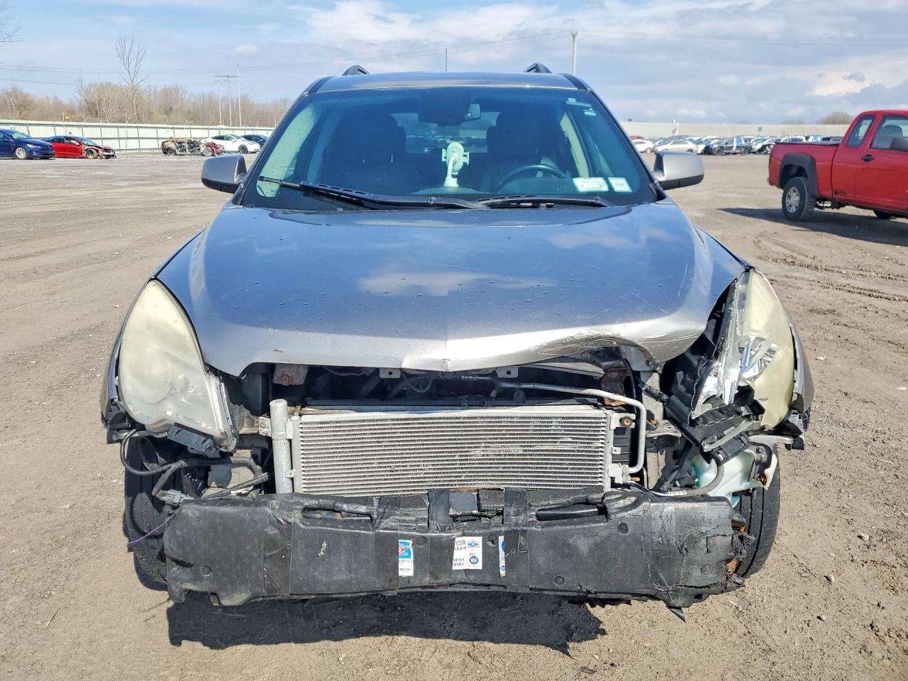 2012 CHEVROLET EQUINOX