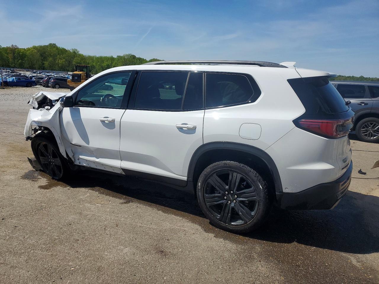 2024 GMC ACADIA