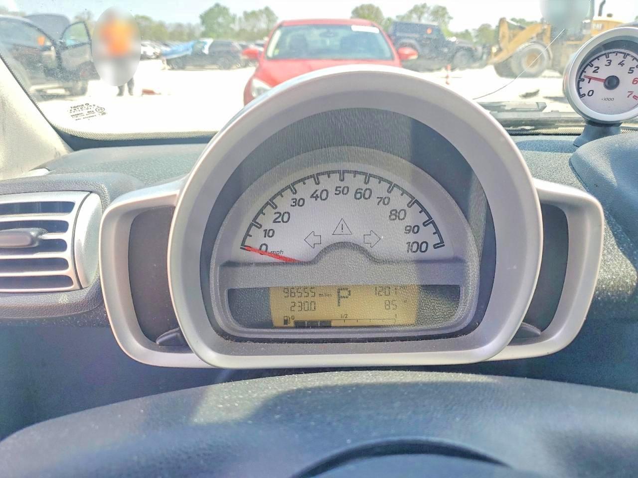 2009 SMART Fortwo