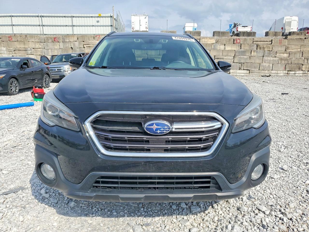 2019 SUBARU Outback