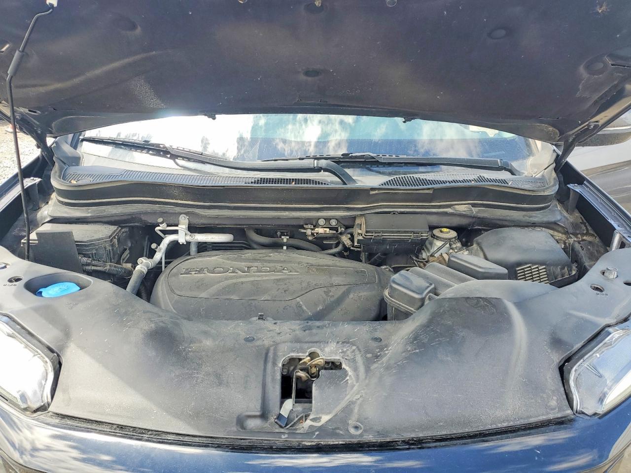 2021 HONDA PILOT
