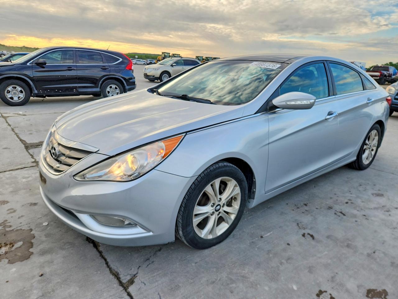 2012 HYUNDAI SONATA