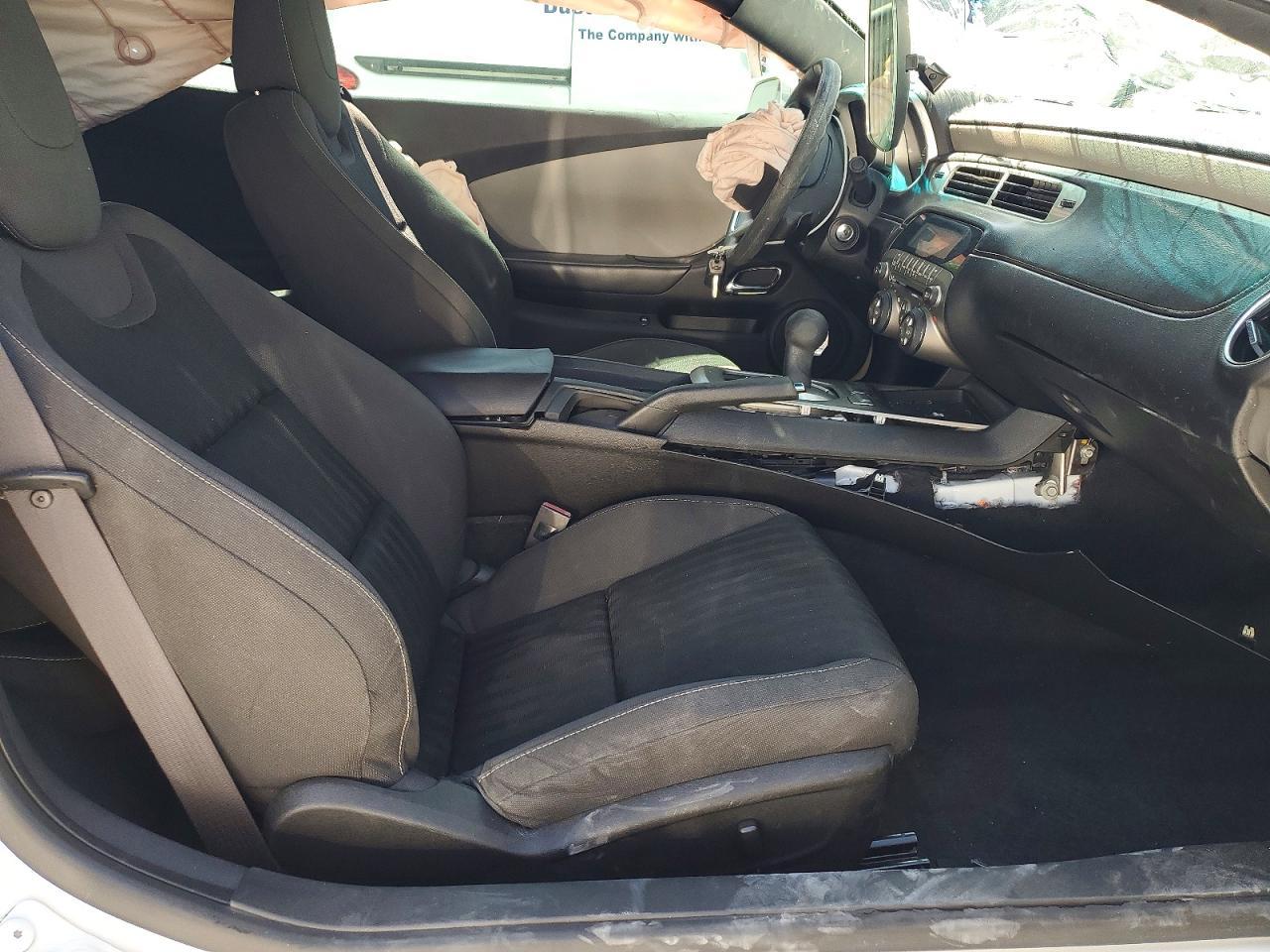 2015 CHEVROLET Camaro