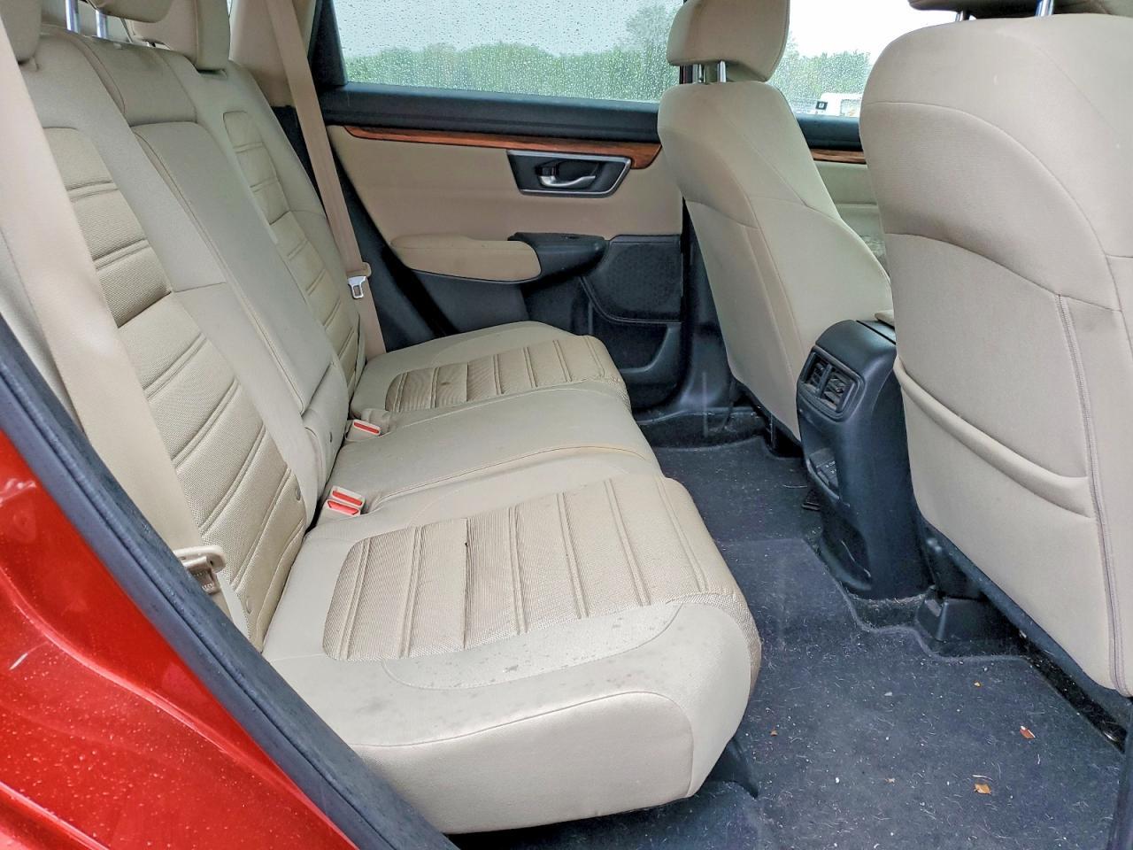 2017 HONDA CR-V