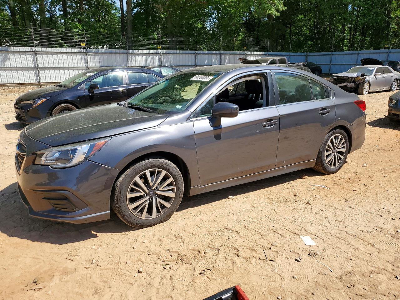2019 SUBARU Legacy