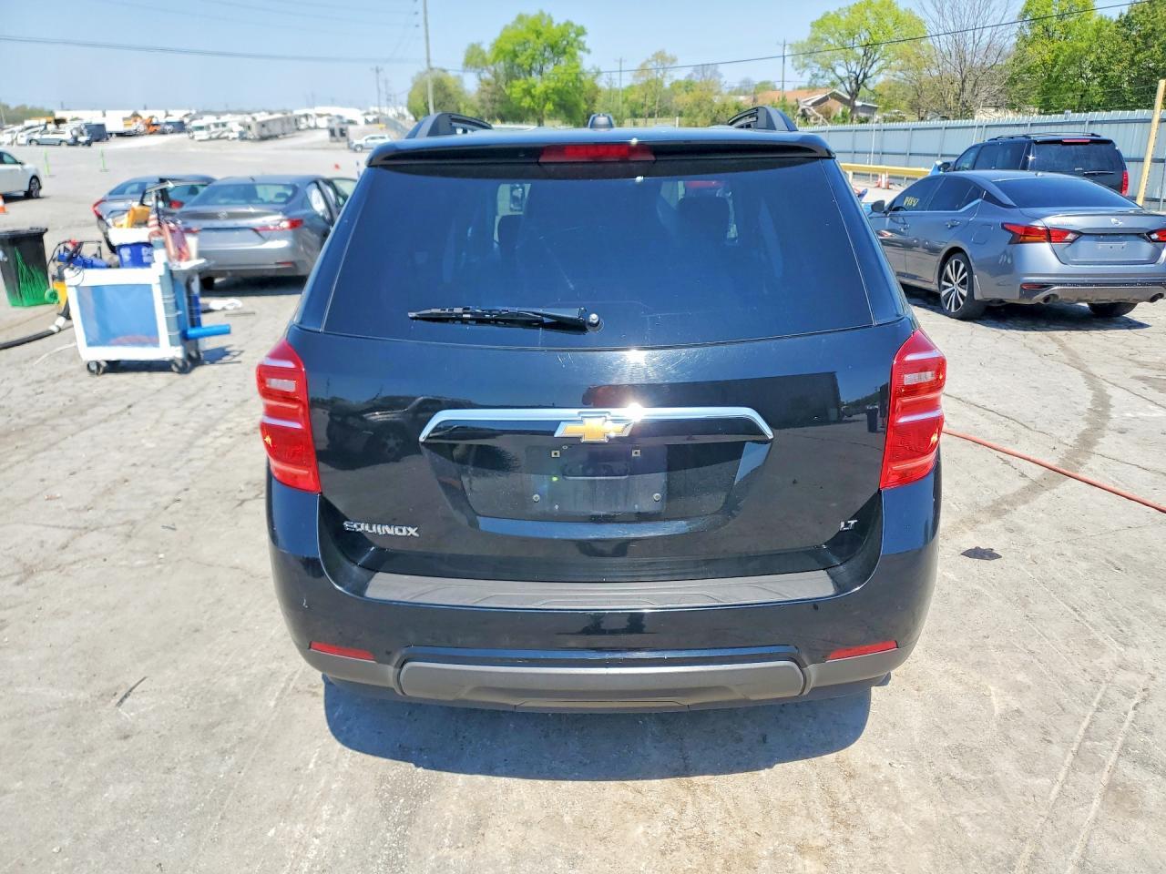 2017 CHEVROLET EQUINOX