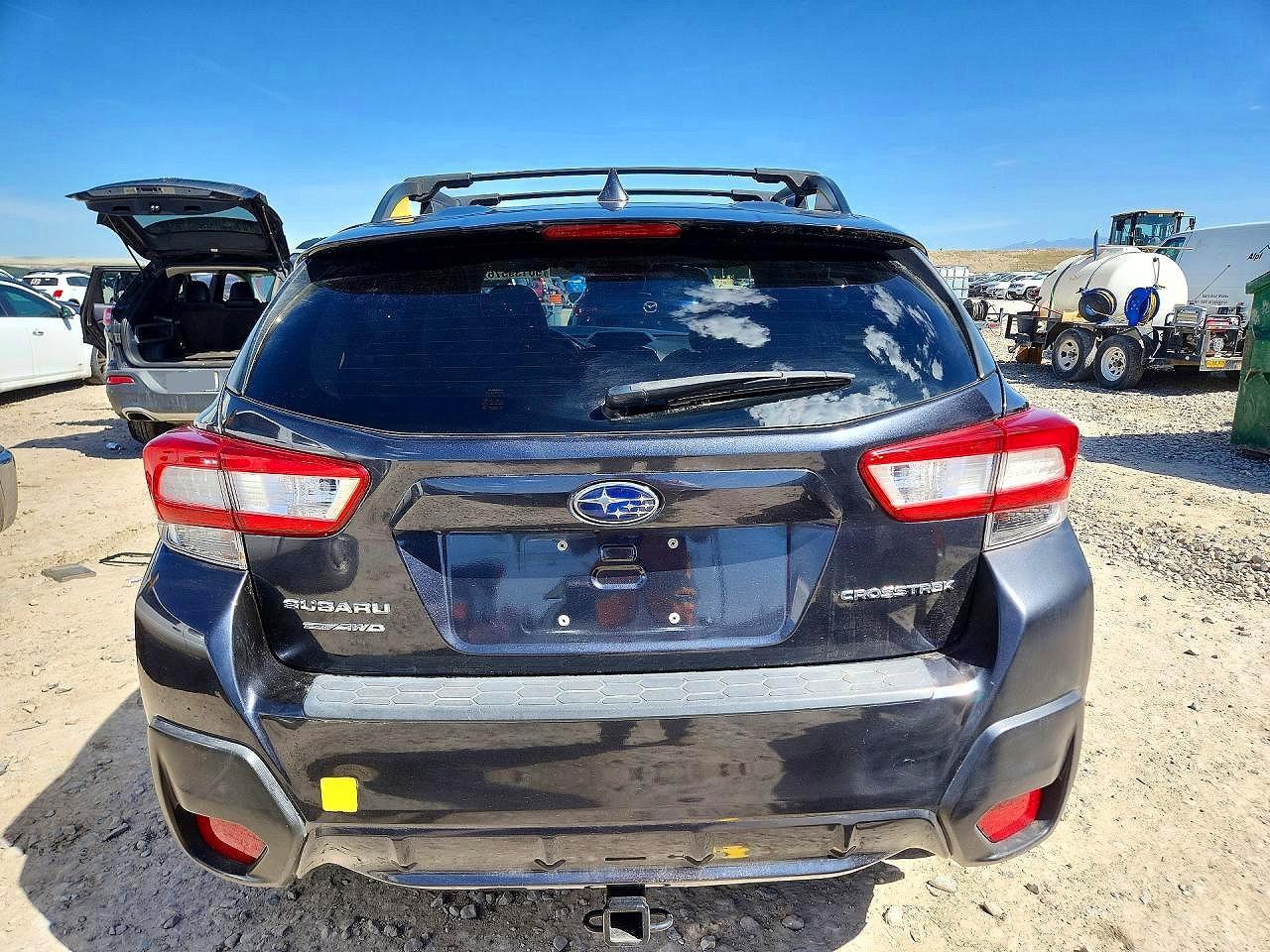 2018 SUBARU Crosstrek