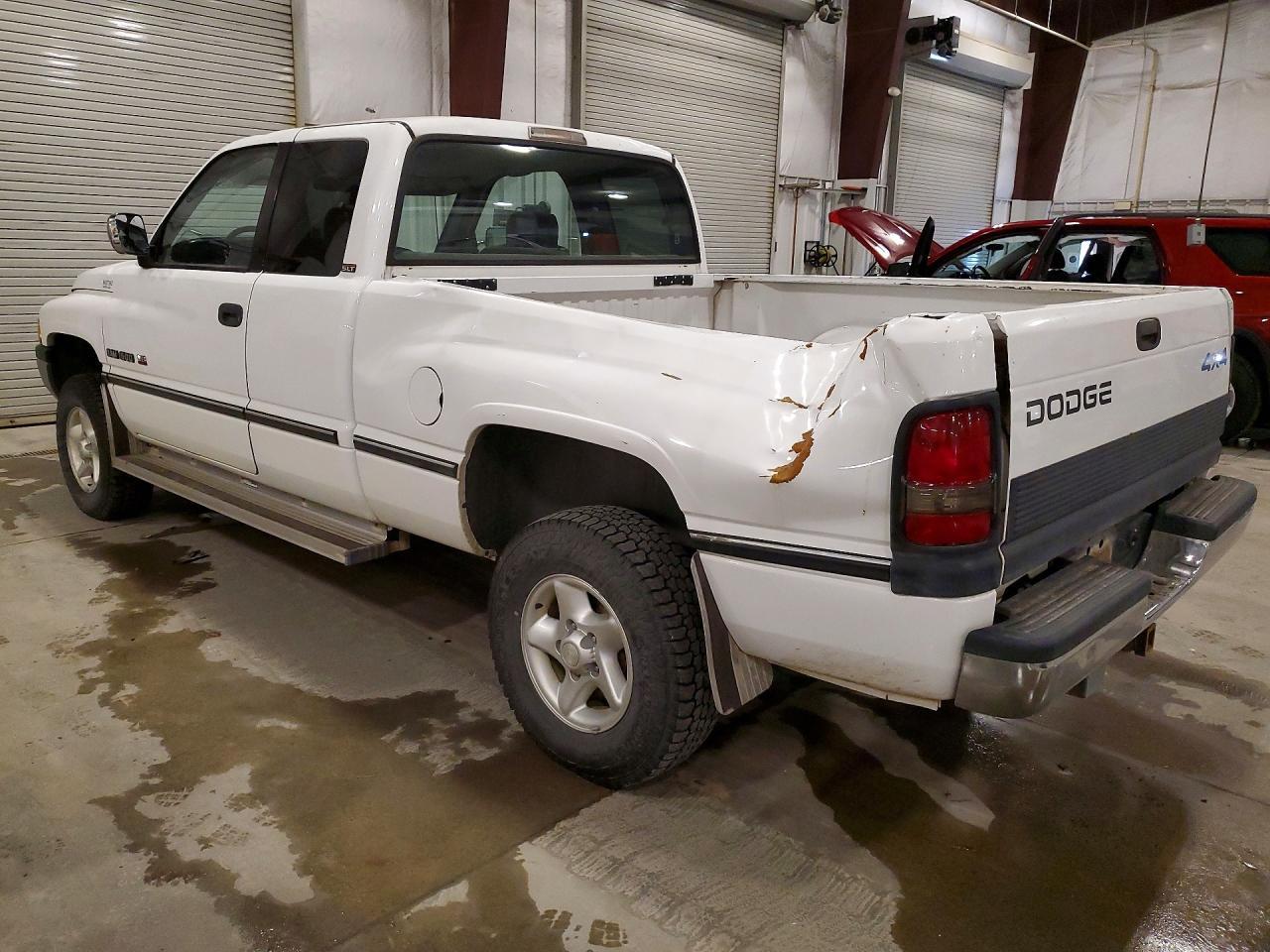 1997 DODGE RAM 1500