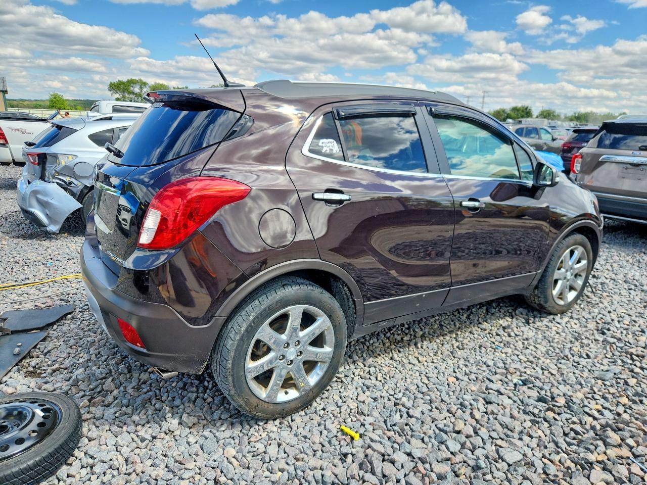2014 BUICK ENCORE
