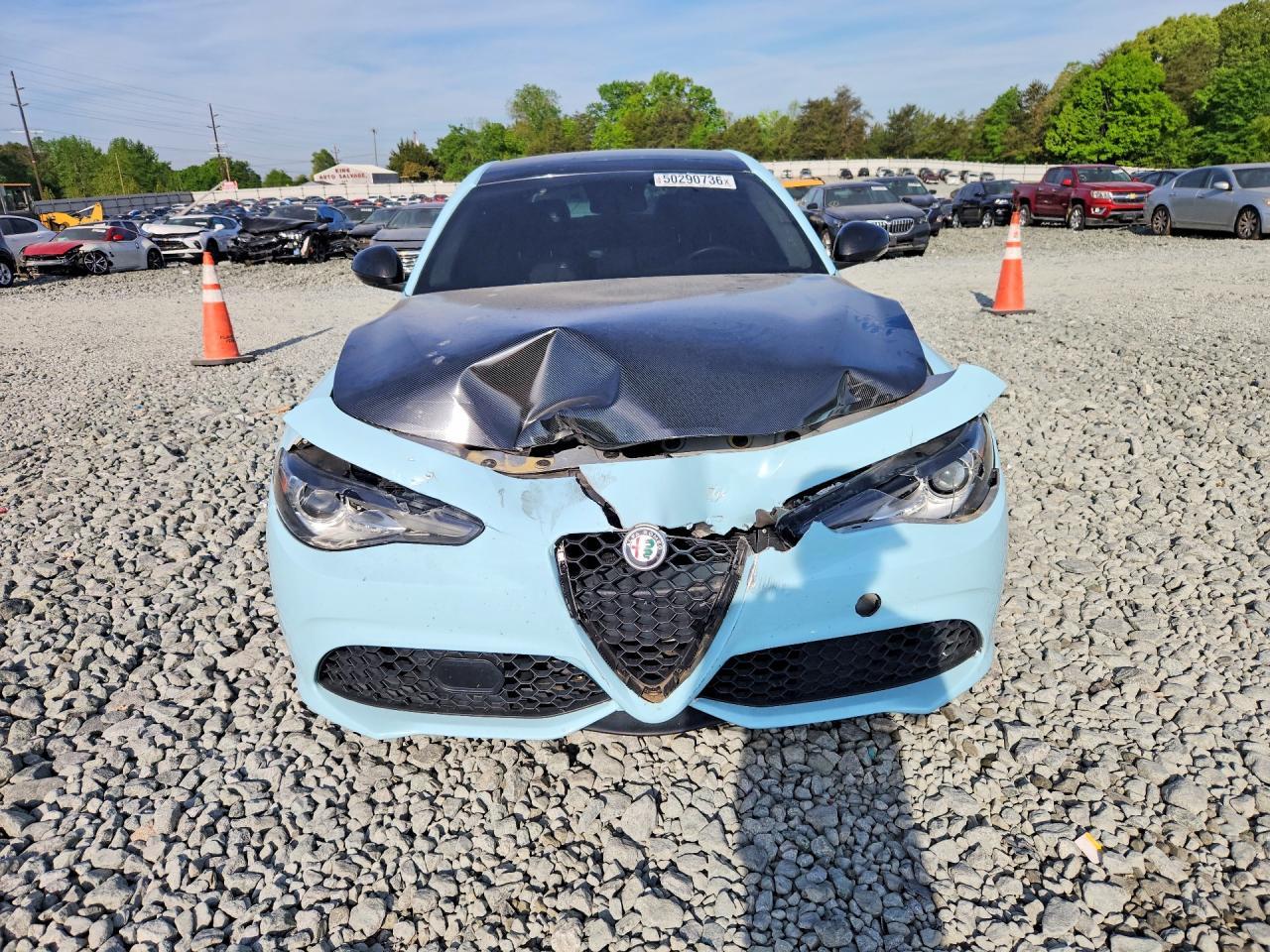 2017 ALFA ROMEO Giulia