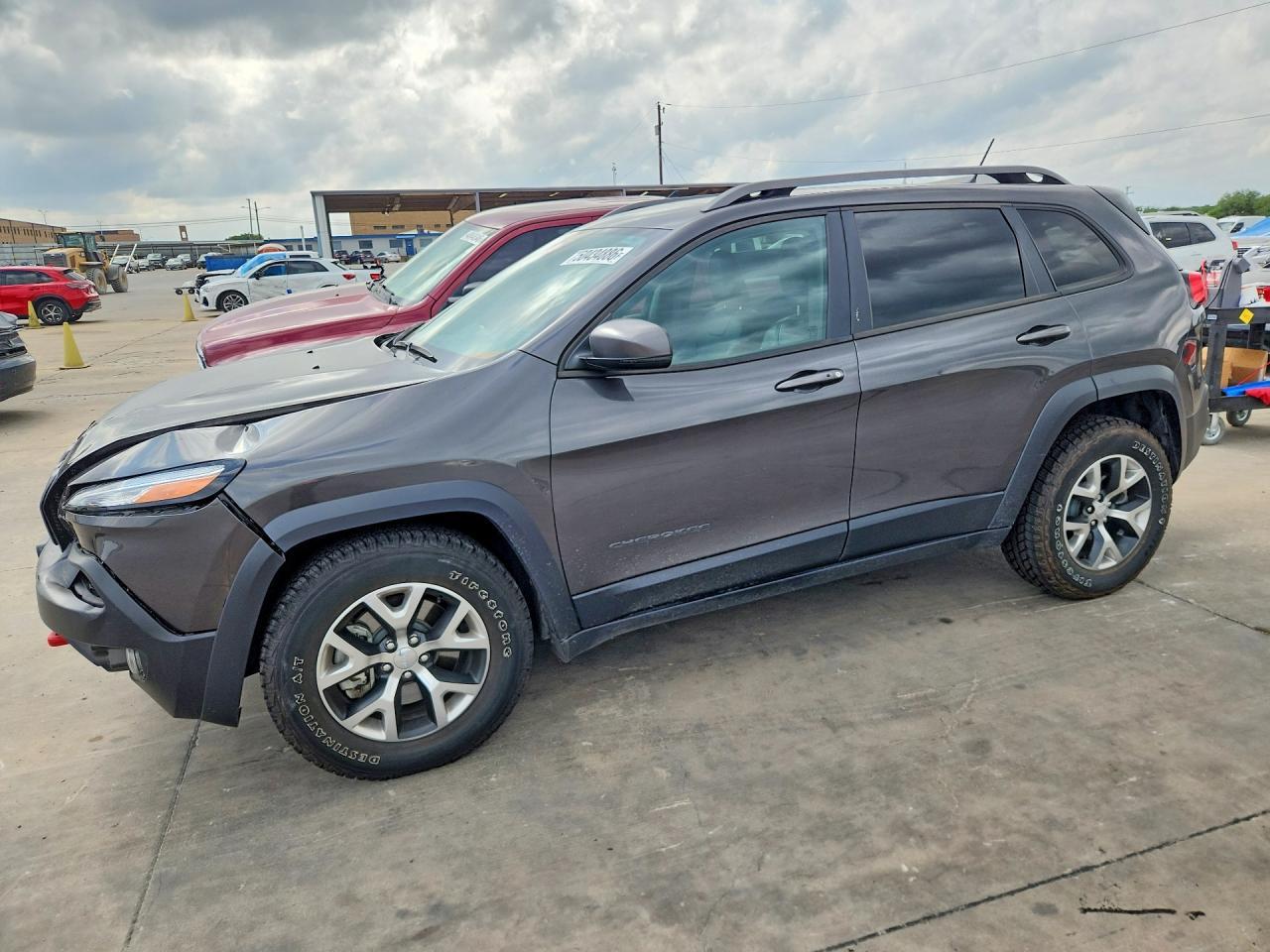 2015 JEEP CHEROKEE