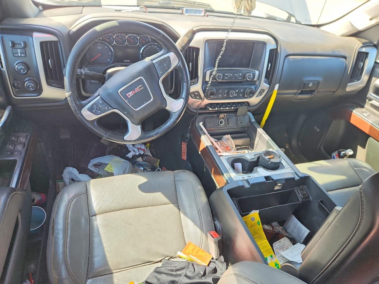 2018 GMC Sierra