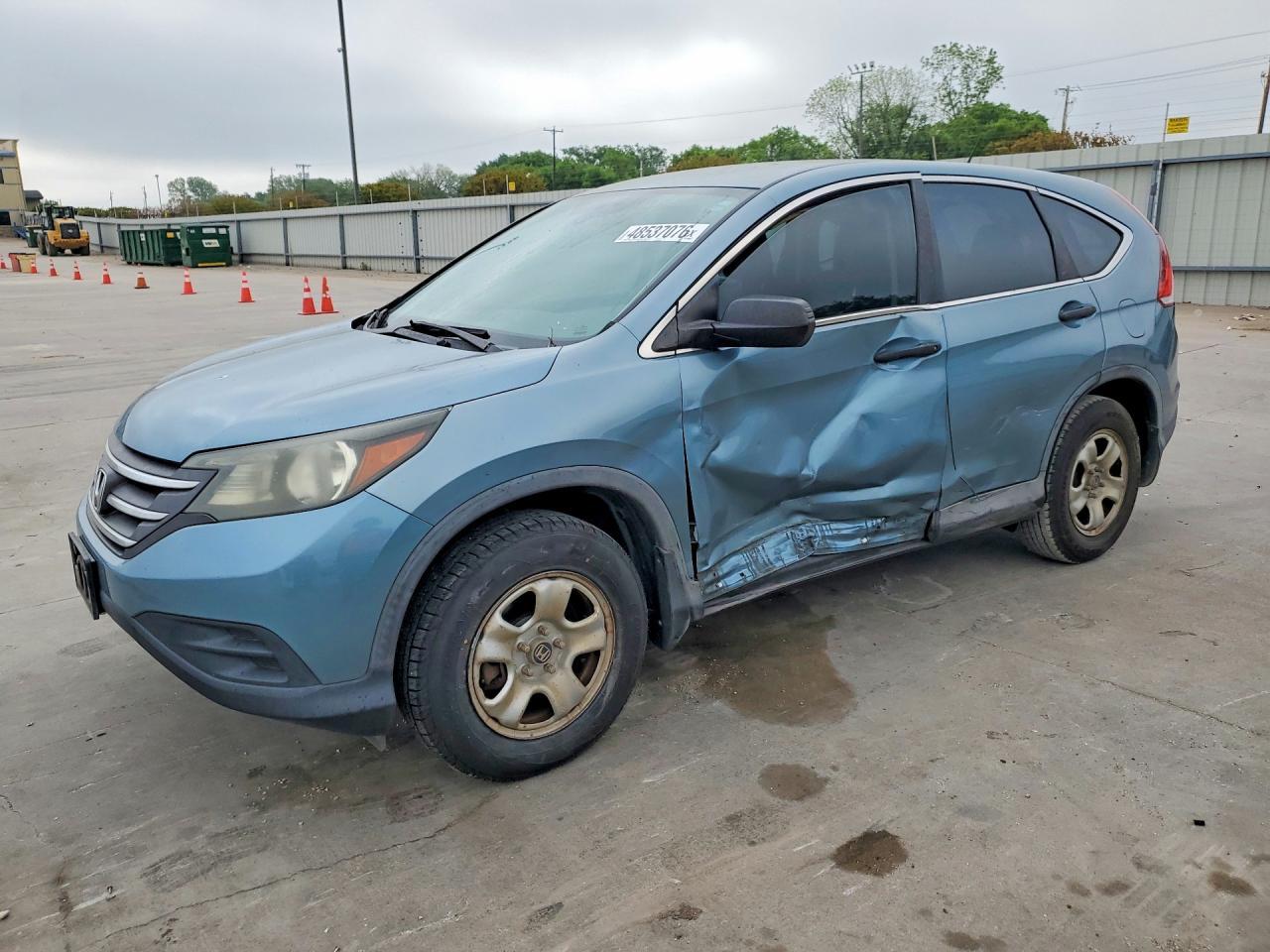 2014 HONDA CR-V