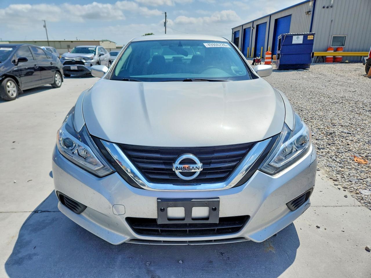 2018 NISSAN ALTIMA
