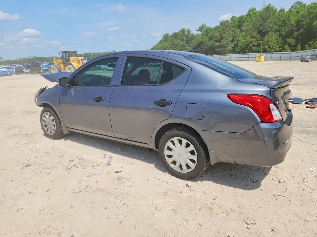 2018 NISSAN VERSA