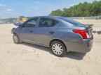 2018 NISSAN VERSA